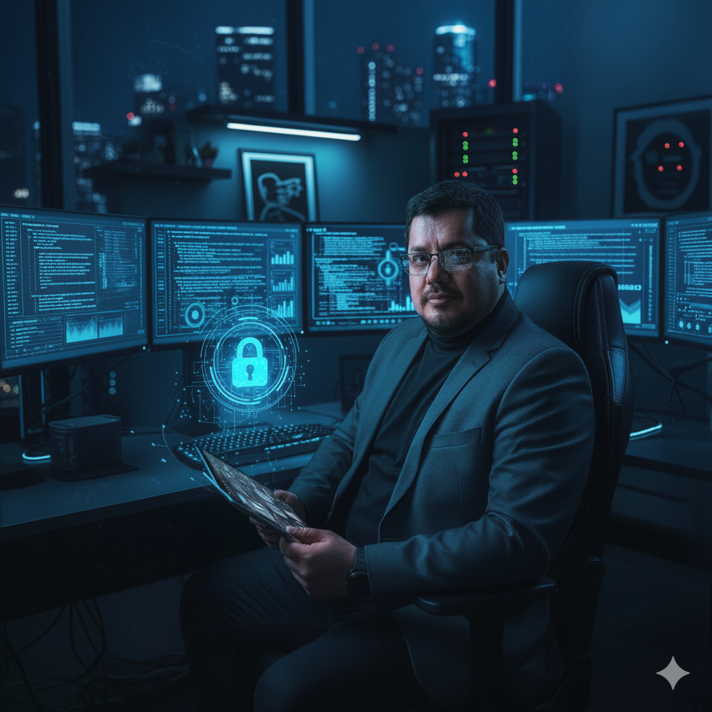 Foto de perfil de Nestor Fleitas, consultor DevOps y DevSecOps especializado en infraestructura en la nube